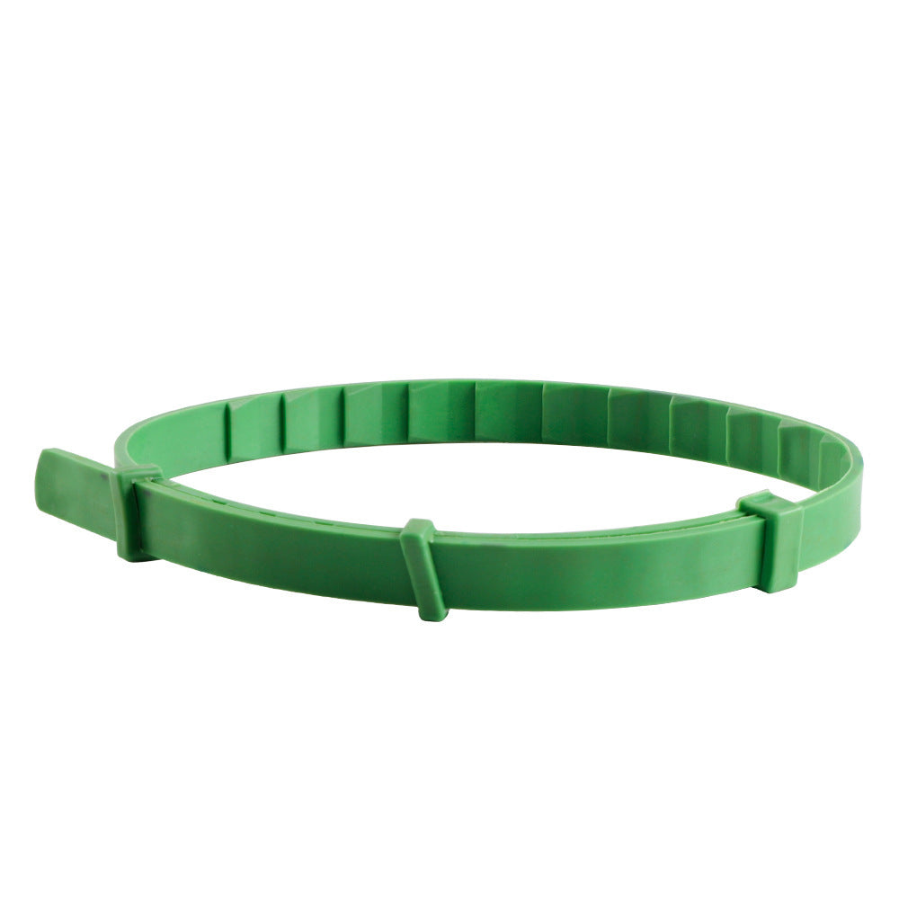 Collier anti-moustique pour animaux de compagnie, réglable, anti-insectes, pour chat et chien, fournitures pour animaux de compagnie