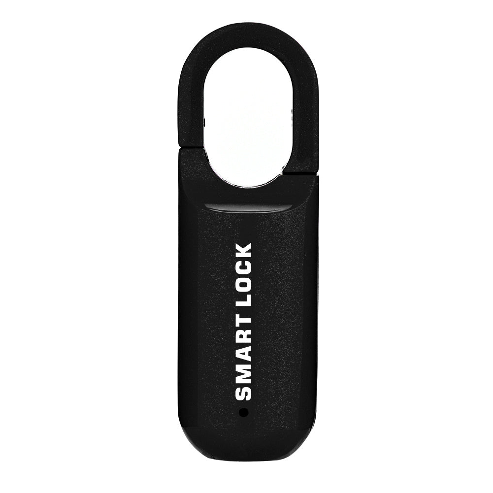 Serrure intelligente à Code d'empreinte digitale, Rechargeable par USB, facile à transporter, pour sac à dos, serrure à empreintes digitales pour salle de sport, casier d'école, porte de maison, bagages de voyage