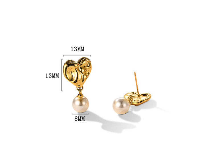 Women's Fashion Retro Europe And America Earrings