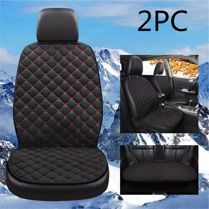Coussin chauffant pour voiture