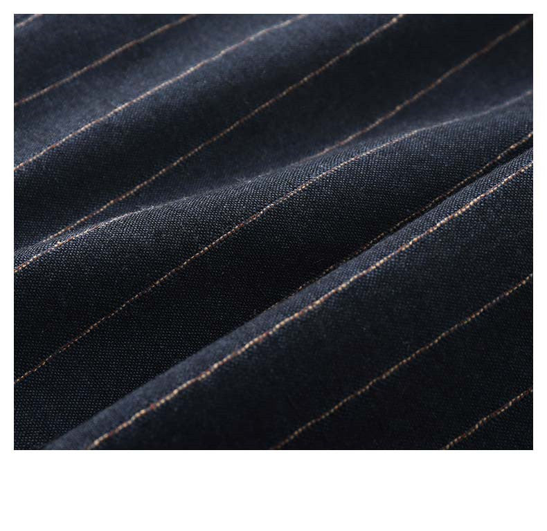 Pantalon rayé garçons enfants enfants taille élastique pantalons décontractés