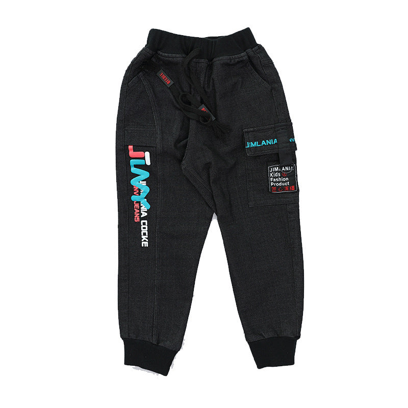 Pantalon en jean pour garçon