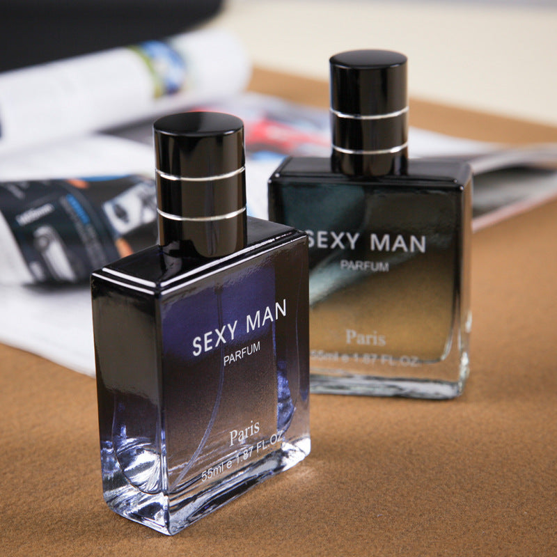 Parfum léger et durable pour hommes, parfum de Cologne