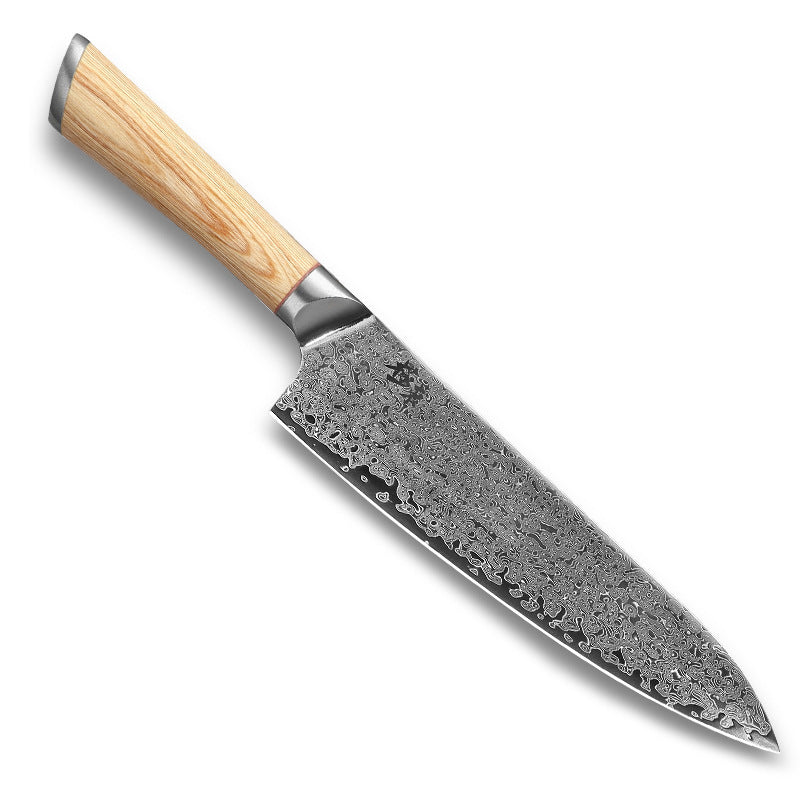 Couteau de cuisine Damas