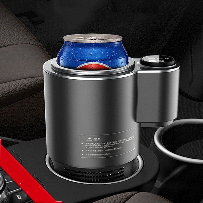 Tasse chaude et froide pour voiture