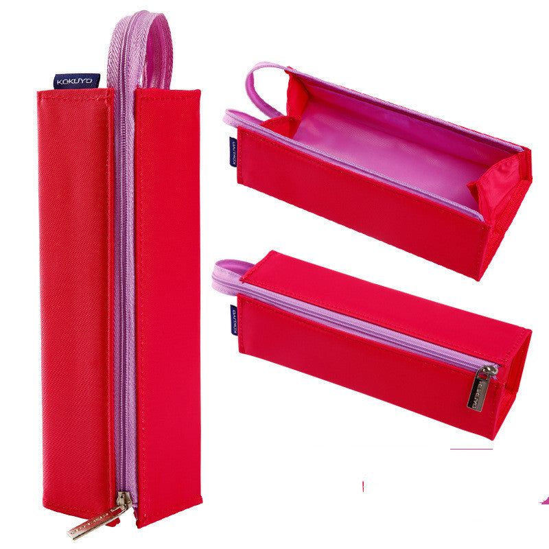 Large capacity female pencil case