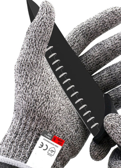 Gants résistants aux coupures