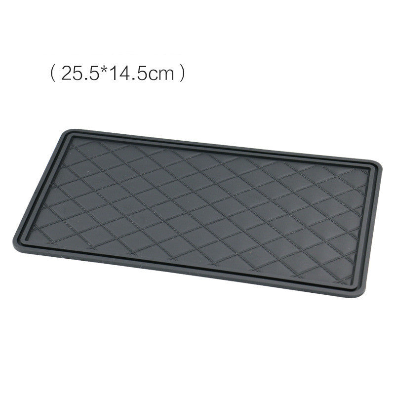 Tapis antidérapant pour voiture Tapis de rangement pour voiture