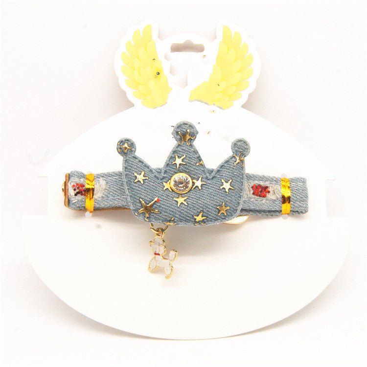 Collier pour animaux de compagnie