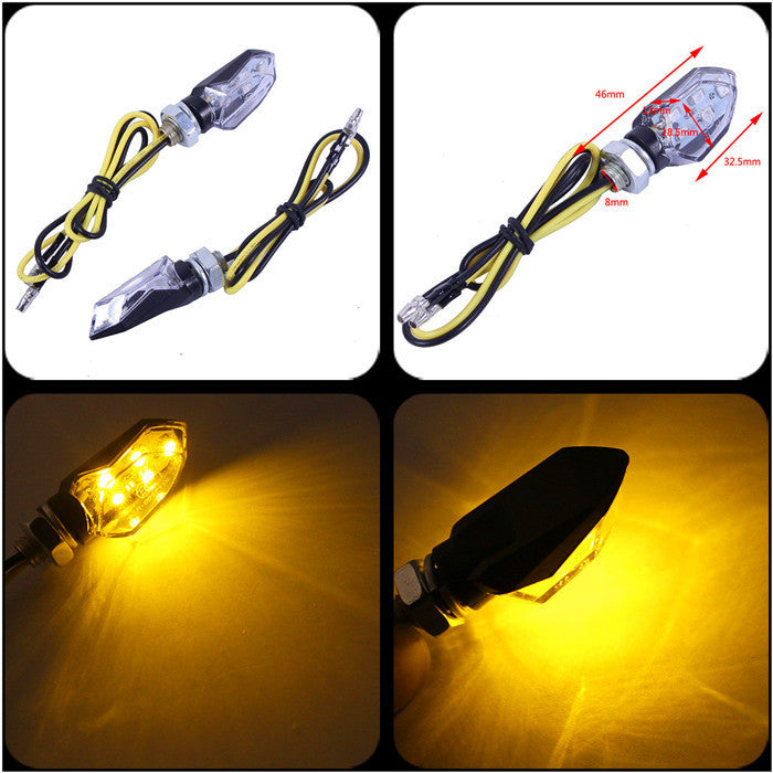 Motorcycle Parts Refitted Led Small Turn Signal