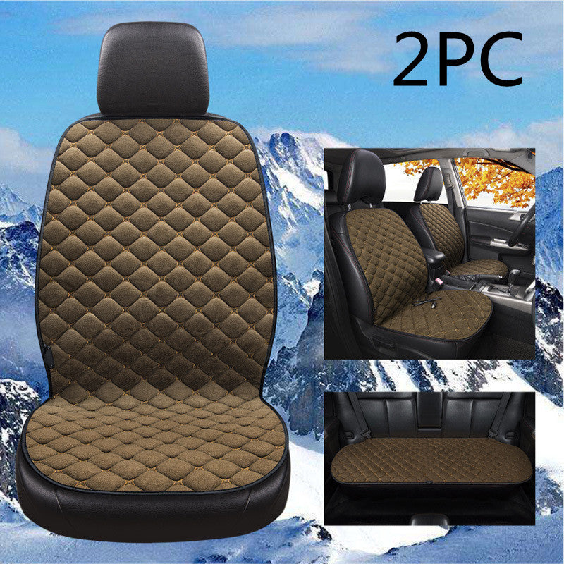 Coussin chauffant pour voiture