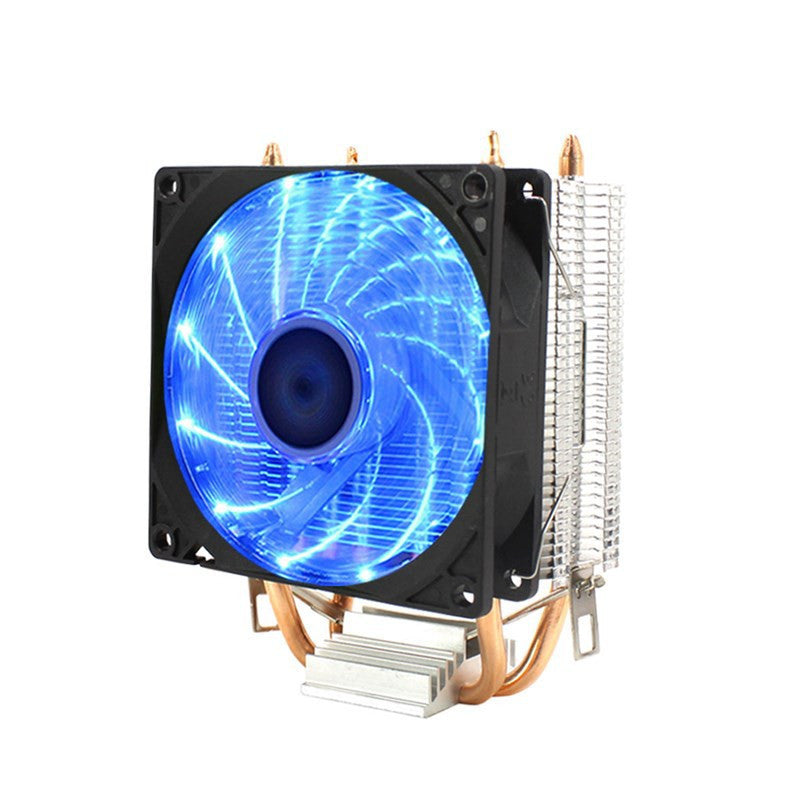 AMD Hot Copper Tube Downward Pressure Type Cpu Radiator