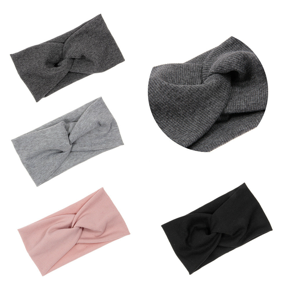 Accessoires pour cheveux bandeau mode fille