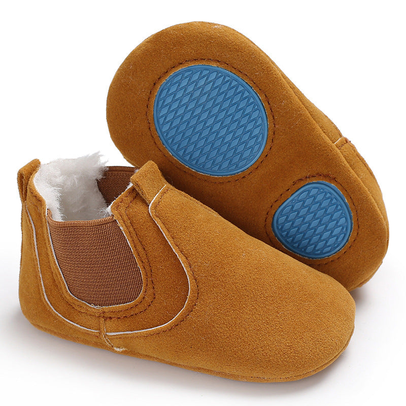Chaussures pour tout-petits à enfiler pour bébé