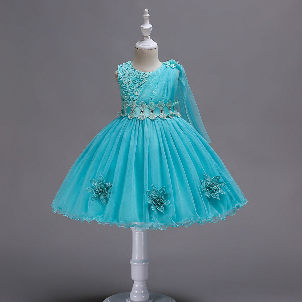 robe bébé fille