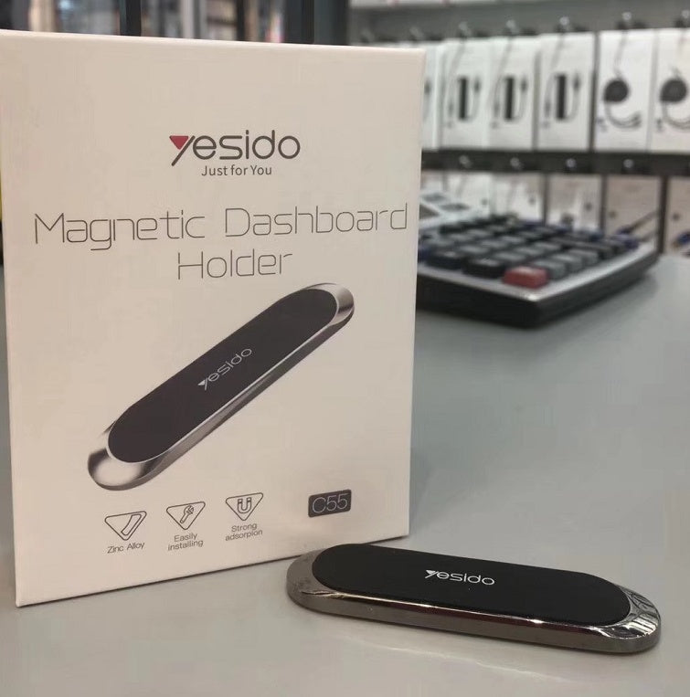 Support pour téléphone portable avec aimant