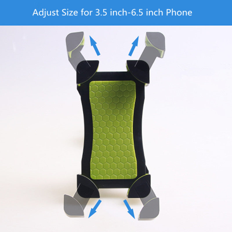 Support de téléphone portable pour moto électrique