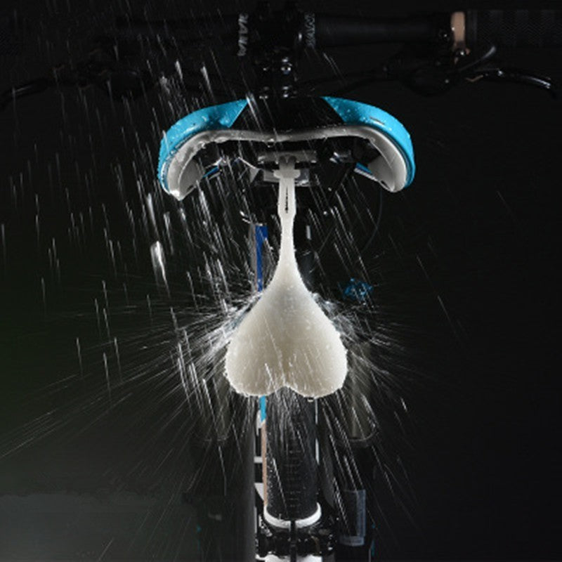 Feux arrière de vélo Beating Heart