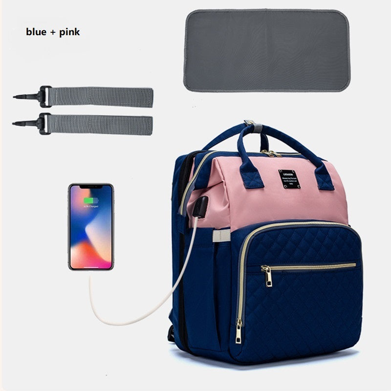 Sac bébé pliable portable