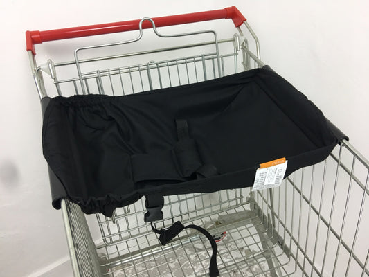 Baby hammock Creative multi-purpose supermarket shopping cart baby hammock Baby safety hammock