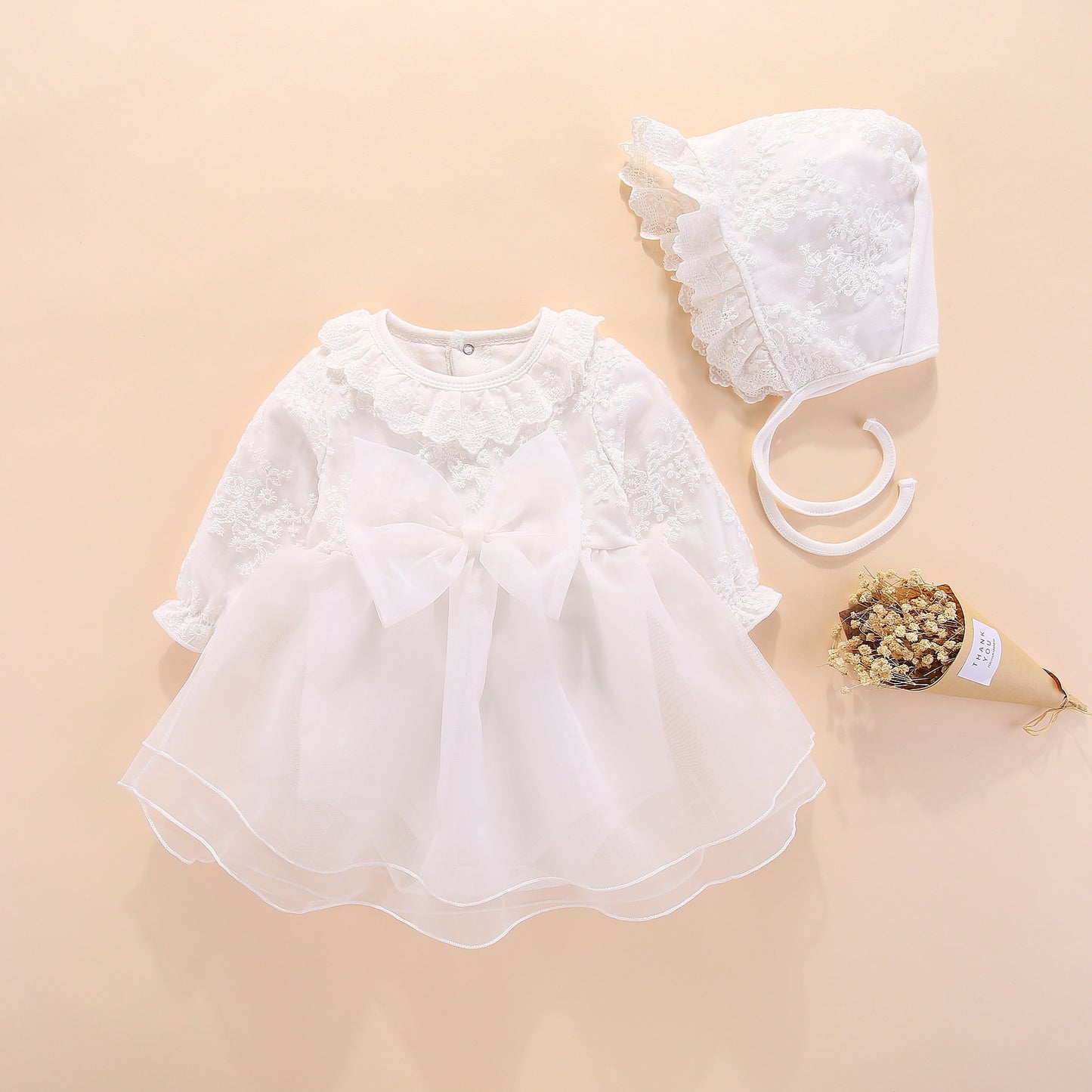 Robe bébé vêtements printemps et automne
