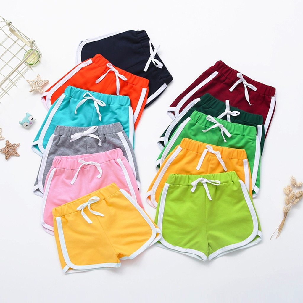 Shorts pour garçons et filles