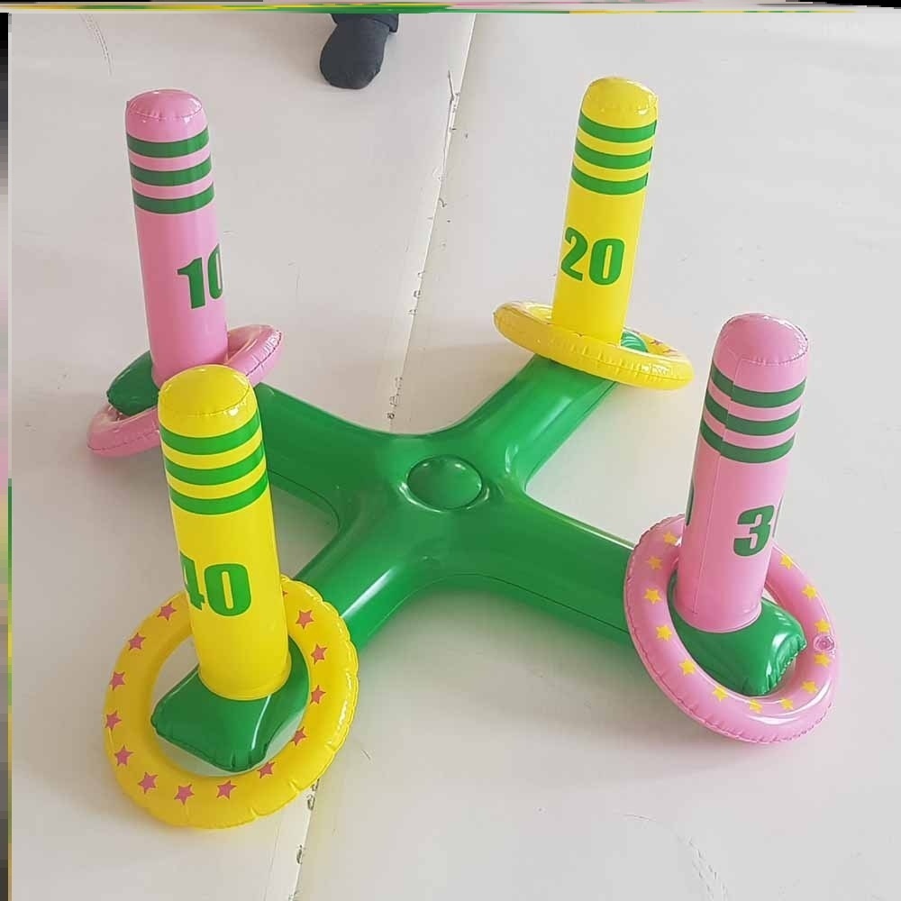 juguetes inflables con virola