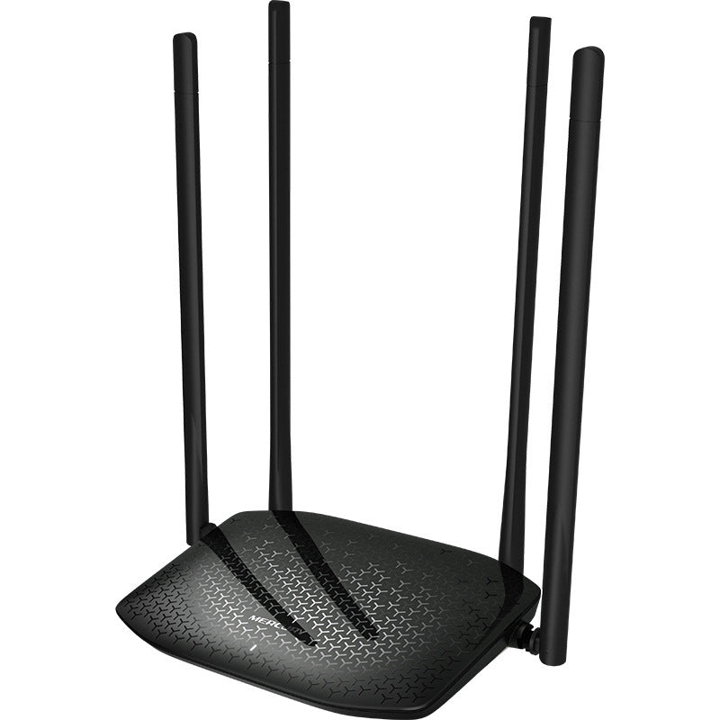 Routeur super sans fil à quatre antennes