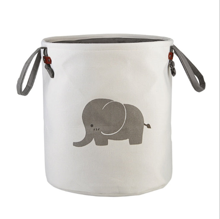 Sac de rangement pour animaux amusants - Décoration de chambre de bébé
