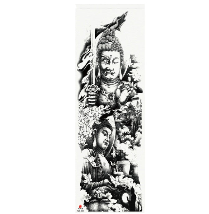 new full arm waterproof tattoo stickers custom 170 models available fashion beautiful simple durable and convenient