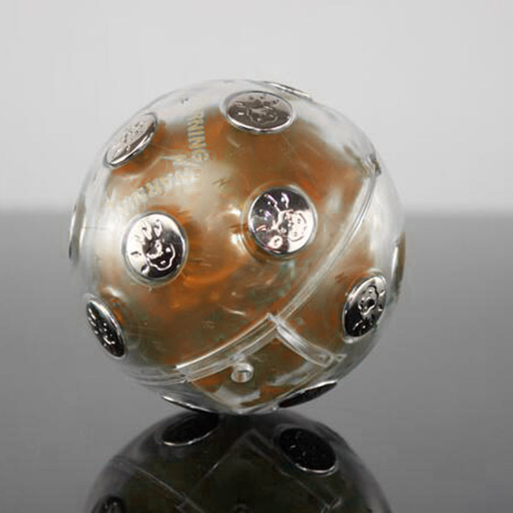 Boule de choc électronique