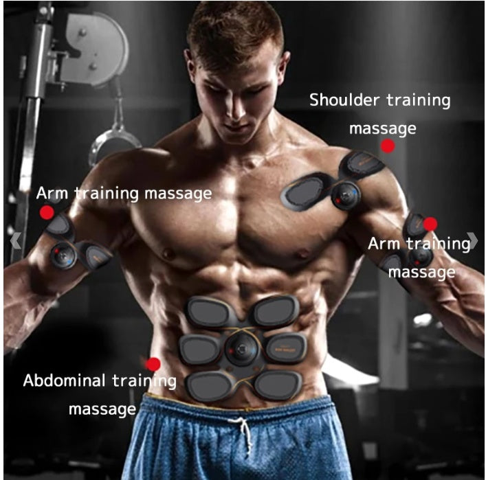 Combinaison d'équipement de fitness