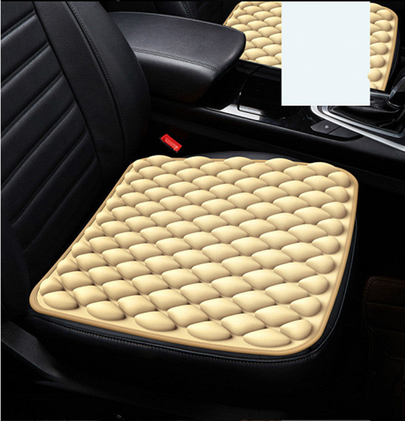 El asiento de alivio de presión respira