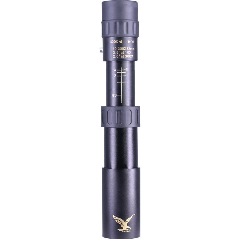 Télescope monoculaire télescopique HD