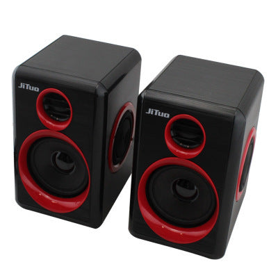 Haut-parleur avec câble USB
