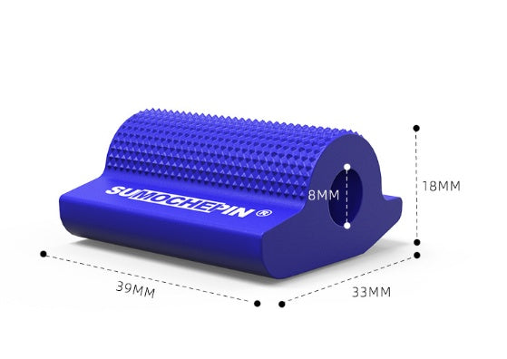 Funda de protección para equipo de motocicleta