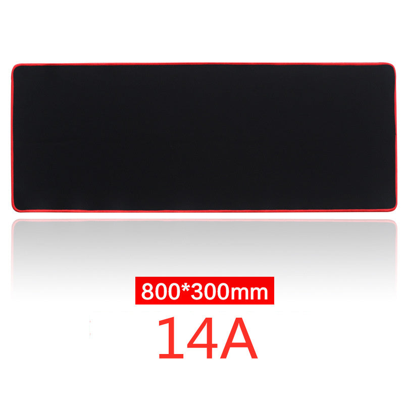 Tapis de souris surdimensionné