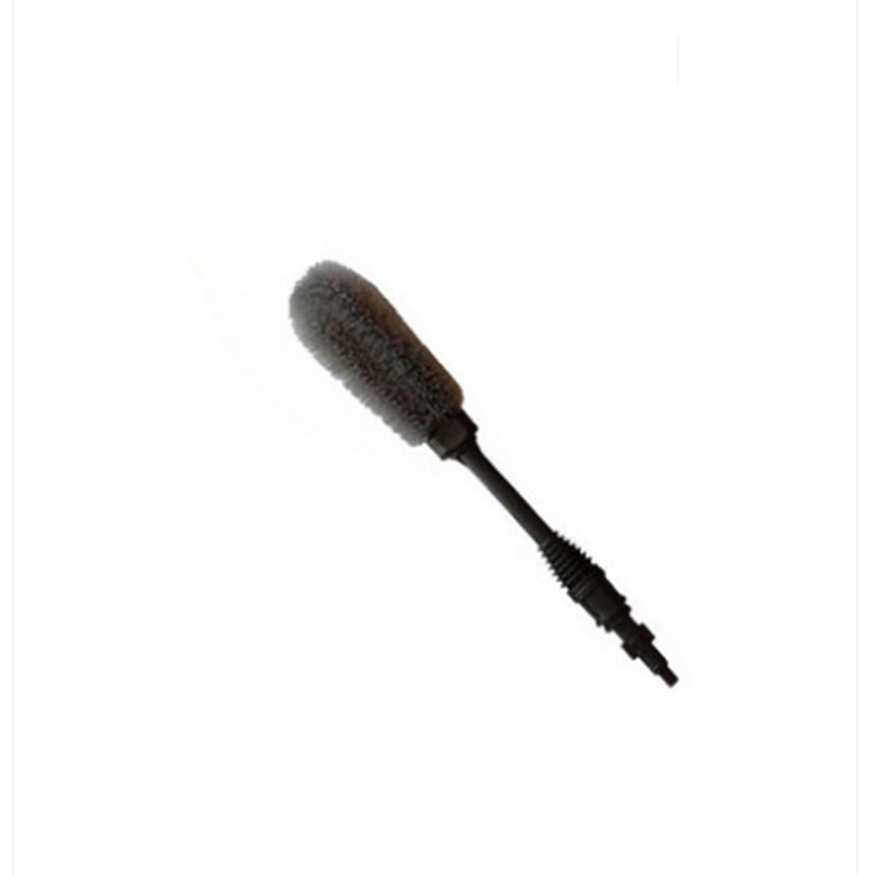 Automatic car washing rotating brush cleaning brush