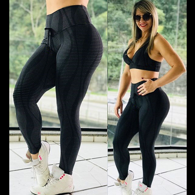 Legging de sport slim taille haute