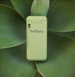 Paille de poche en acier inoxydable, réutilisable, Portable, livraison directe 