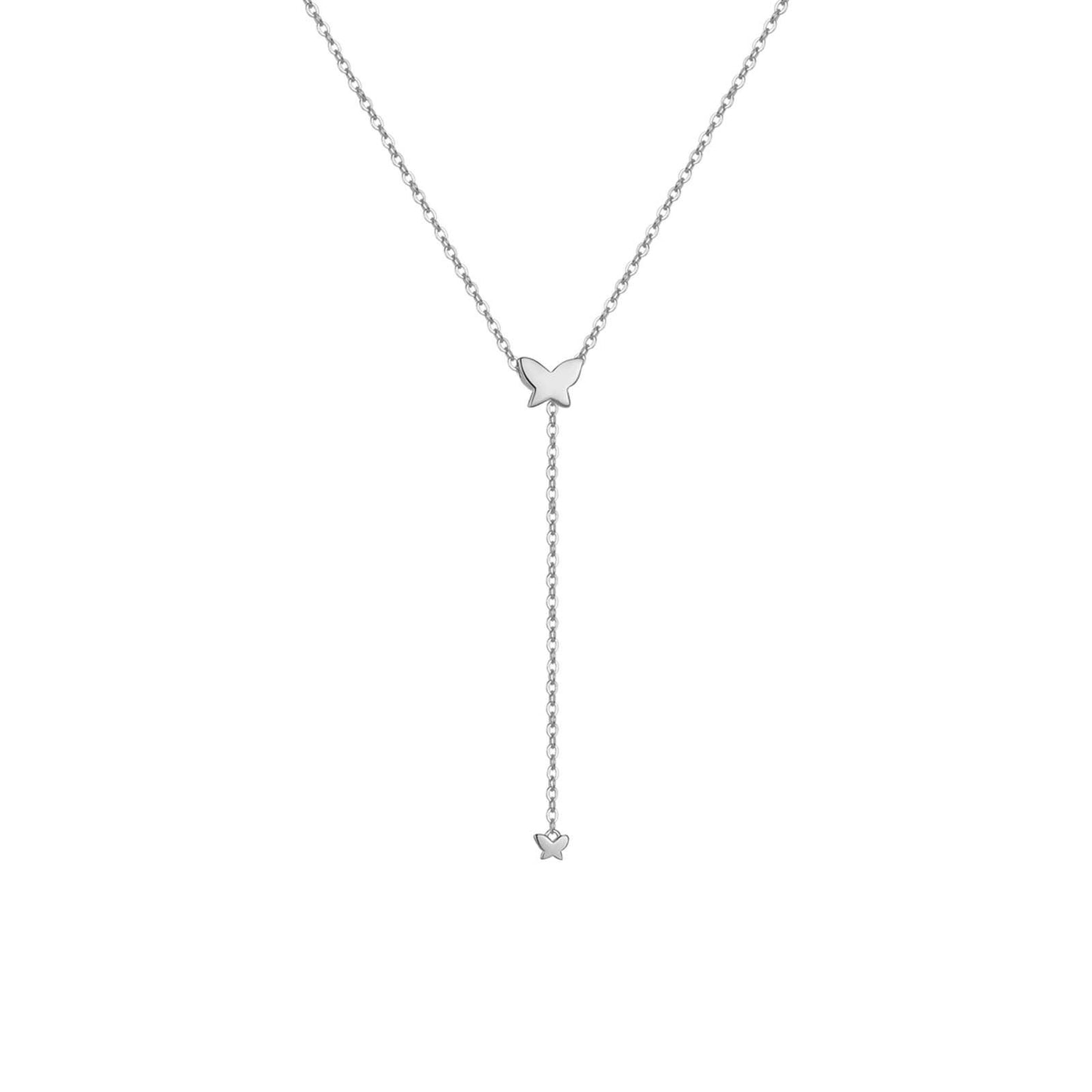 Collier pendentif lune et étoile