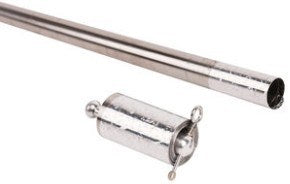 Varita mágica telescópica de accesorios mágicos