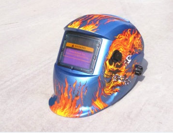 New Solar Automatic Welding MaskDIY Rubber Stamps Convex Powder Embossed Powder  Heat Shrinkable Film Hot Air Gun