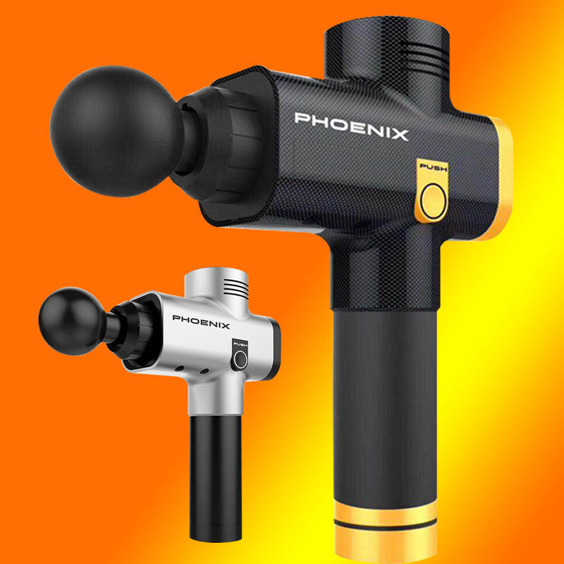 Pistolet de massage pour fascias