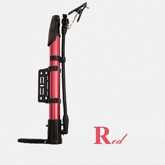 Pompe à air portable pour mini-vélo