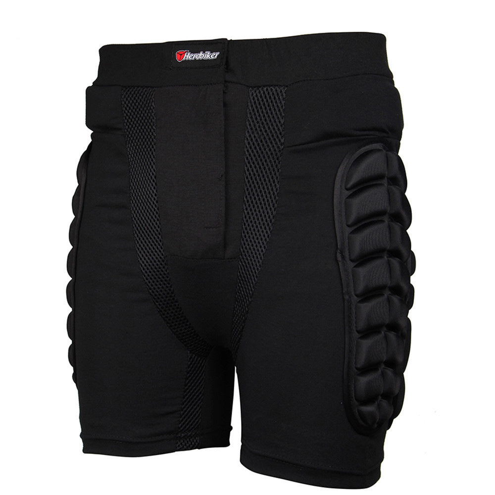 Pantalon à couches incassable pour courses de ski