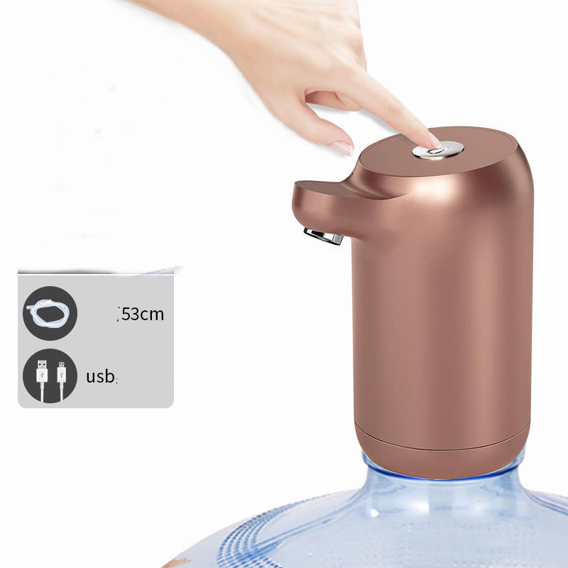 Distributeur d'eau automatique tactile, distributeur d'eau quantitatif Intelligent pour la maison, outil de cuisine