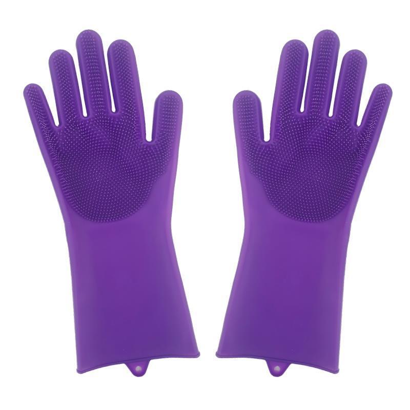 Gants de nettoyage de cuisine pour travaux ménagers