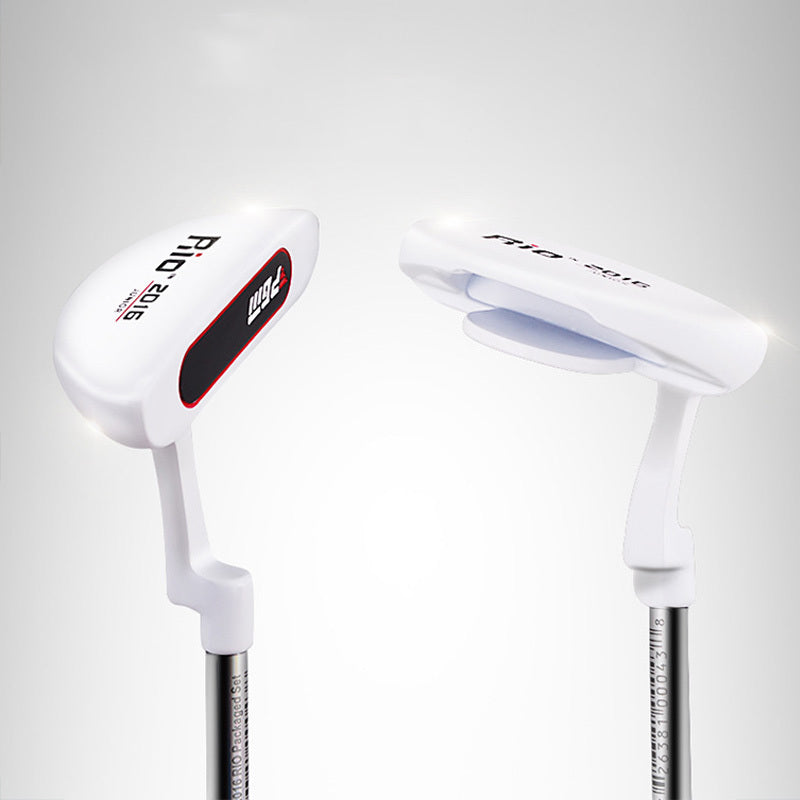 Putter à tige poussoir pour enfants