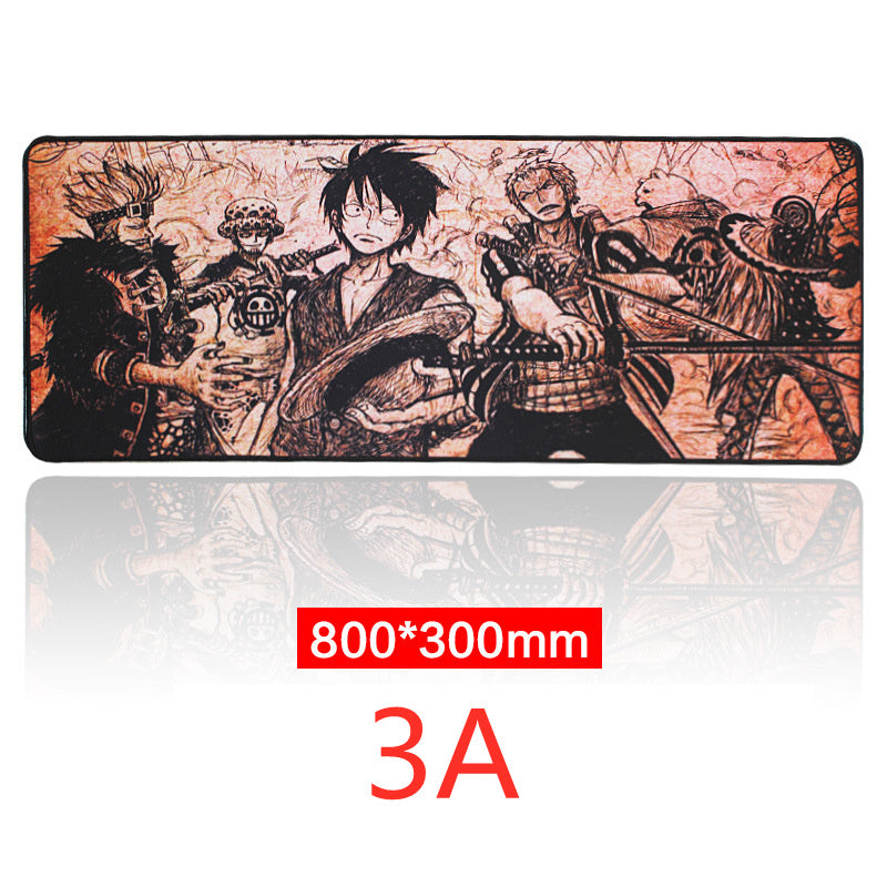 Tapis de souris surdimensionné